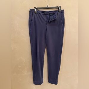 lululemon athletica Navy Trousers